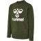 hummel hmlNOLAN Schlafanzug Jungen 6453 - olive night 104
