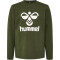 hummel hmlNOLAN Schlafanzug Jungen 6453 - olive night 104