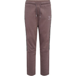 hummel hmlSHINE Jogginghose Mädchen 2412 - sparrow 104