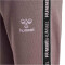 hummel hmlSHINE Jogginghose Mädchen 2412 - sparrow 104