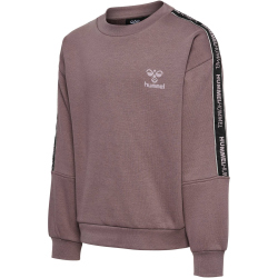 hummel hmlSHINE Sweatshirt Mädchen 2412 - sparrow 104