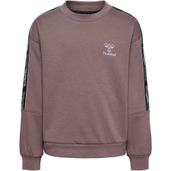 hummel hmlSHINE Sweatshirt Mädchen 2412 - sparrow 104