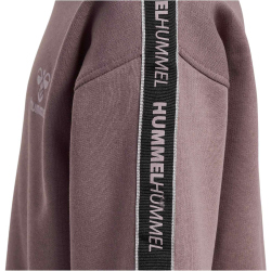 hummel hmlSHINE Sweatshirt Mädchen 2412 - sparrow 104