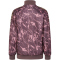 hummel hmlMARBLE Zip Sweatjacke Mädchen 2412 - sparrow 104