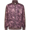 hummel hmlMARBLE Zip Sweatjacke Mädchen 2412 - sparrow 104
