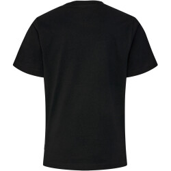 hummel hmlCIRCLY T-Shirt Mädchen 2001 - black 104