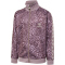 hummel hmlWILD Zip Sweatjacke Mädchen 4330 - quail 104