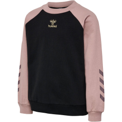 hummel hmlHEY Sweatshirt Mädchen 4852 - woodrose 116