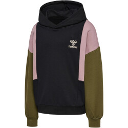 hummel hmlPALOMI Hoodie Mädchen 2001 - black 104