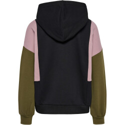 hummel hmlPALOMI Hoodie Mädchen 2001 - black 104