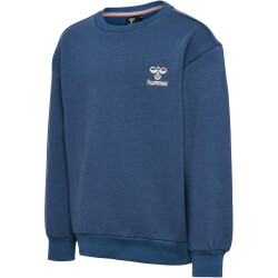 hummel hmlBLESS Sweatshirt Mädchen 7642 - dark denim...