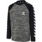 hummel hmlMOUNTAIN Langarmshirt Jungen 2007 - dark grey melange 104