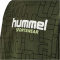 hummel hmlEQUALITY Sweatshirt Jungen 6453 - olive night 104