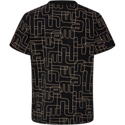 hummel hmlEQUALITY T-Shirt Jungen 2001 - black 104