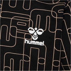 hummel hmlEQUALITY T-Shirt Jungen 2001 - black 104