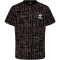 hummel hmlEQUALITY T-Shirt Jungen 2001 - black 104