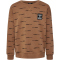 hummel hmlSTREET Sweatshirt Jungen 8352 - thrush 110