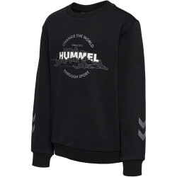 hummel hmlNATURE Sweatshirt Jungen 2001 - black 122