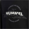 hummel hmlNATURE Sweatshirt Jungen 2001 - black 122