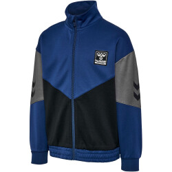 hummel hmlRANE Zip Sweatjacke Jungen 7642 - dark denim 104