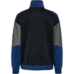 hummel hmlRANE Zip Sweatjacke Jungen 7642 - dark denim 104