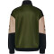 hummel hmlRANE Zip Sweatjacke Jungen 6453 - olive night 104