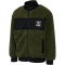 hummel hmlEVAN Zip Sweatjacke Jungen 6453 - olive night 104