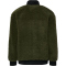 hummel hmlEVAN Zip Sweatjacke Jungen 6453 - olive night 104