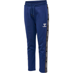 hummel hmlREFRESH Jogginghose Jungen 7642 - dark denim 104
