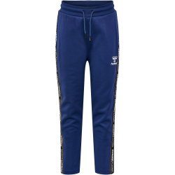 hummel hmlREFRESH Jogginghose Jungen 7642 - dark denim 104