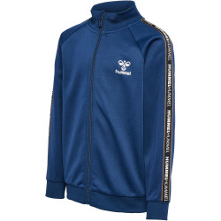hummel hmlREFRESH Zip Sweatjacke Jungen 7642 - dark denim...