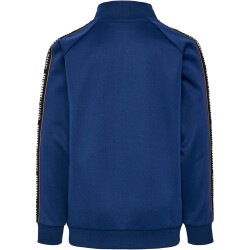 hummel hmlREFRESH Zip Sweatjacke Jungen 7642 - dark denim...
