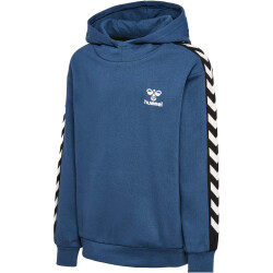 hummel hmlTAKAO Hoodie Jungen 7642 - dark denim 104
