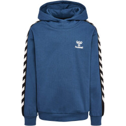 hummel hmlTAKAO Hoodie Jungen 7642 - dark denim 104