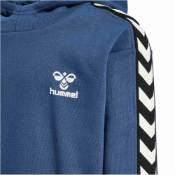 hummel hmlTAKAO Hoodie Jungen 7642 - dark denim 104