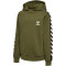 hummel hmlTAKAO Hoodie Jungen 6453 - olive night 104