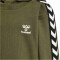 hummel hmlTAKAO Hoodie Jungen 6453 - olive night 104