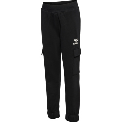 hummel hmlFRANKIE Jogginghose Jungen 2001 - black 110