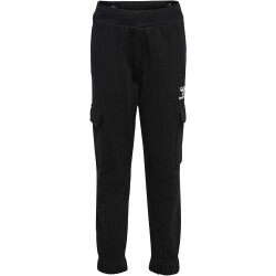 hummel hmlFRANKIE Jogginghose Jungen 2001 - black 110