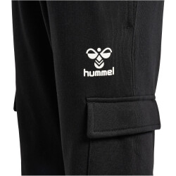 hummel hmlFRANKIE Jogginghose Jungen 2001 - black 110
