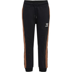 hummel hmlSTREET Jogginghose Jungen 2001 - black 104