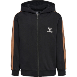 hummel hmlSTREET Zip Sweatjacke Jungen 2001 - black 128