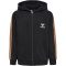 hummel hmlSTREET Zip Sweatjacke Jungen 2001 - black 128