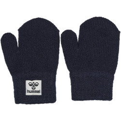 hummel hmlDUO Fäustlinge Kinder 1009 - black iris...