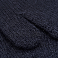 hummel hmlDUO F&auml;ustlinge Kinder 1009 - black iris 0-2 Jahre