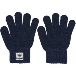 hummel hmlKVINT Handschuhe Kinder 1009 - black iris 4-8...