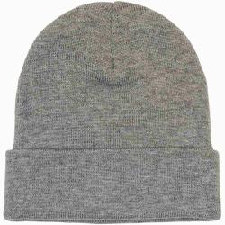 hummel hmlPARK Strickmütze Kinder 2800 - medium melange