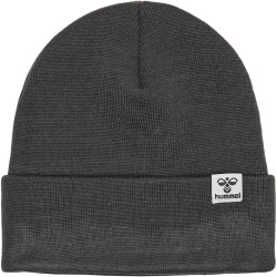 hummel hmlPARK Strickmütze Kinder 1525 - asphalt