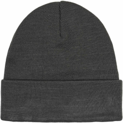 hummel hmlPARK Strickmütze Kinder 1525 - asphalt