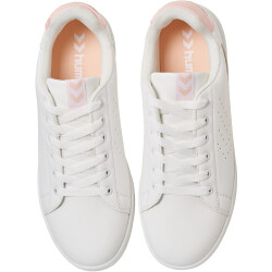 hummel Busan PT Sneaker Damen 9155 - white/almost apricot 36